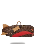 RACEWAY HENNY TORPEDO DUFFLE