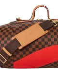 RACEWAY HENNY TORPEDO DUFFLE