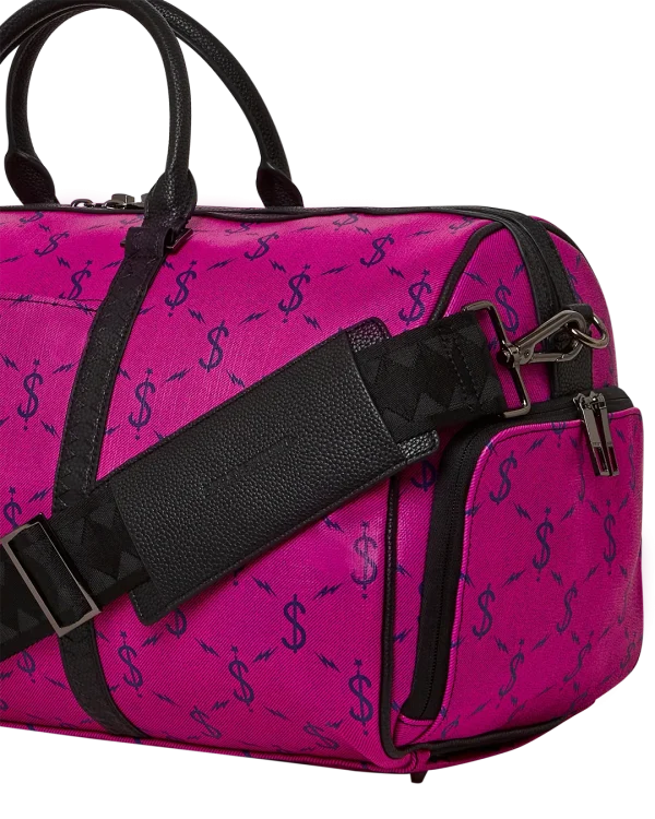 $NAPDRAGON DUFFLE