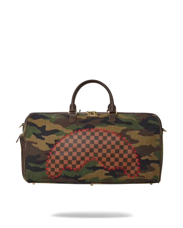 THE PARADOXX SHARK DUFFLE