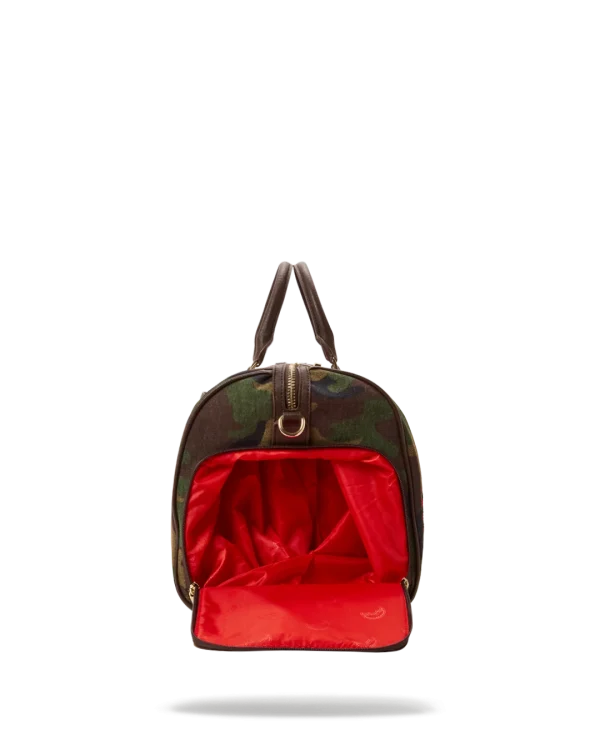 THE PARADOXX SHARK DUFFLE