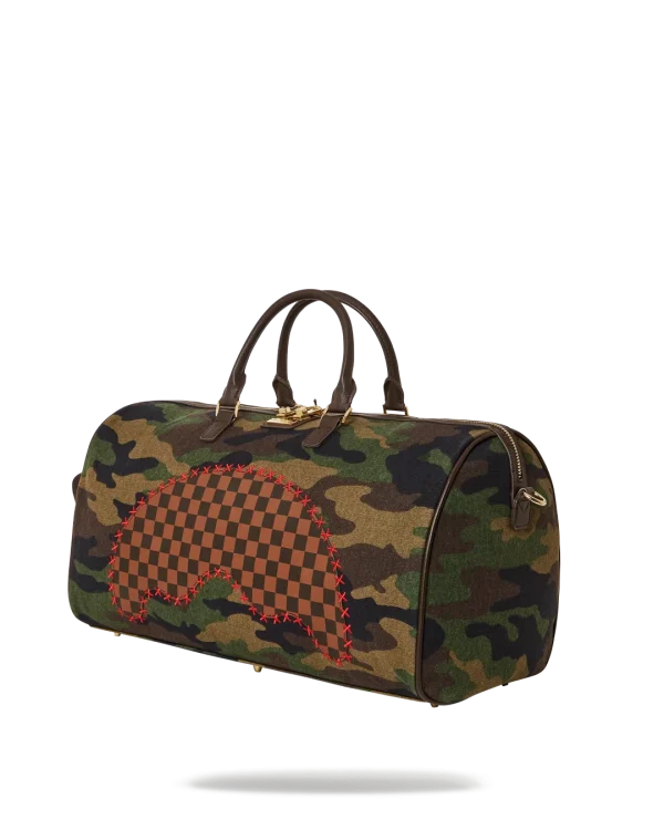 THE PARADOXX SHARK DUFFLE