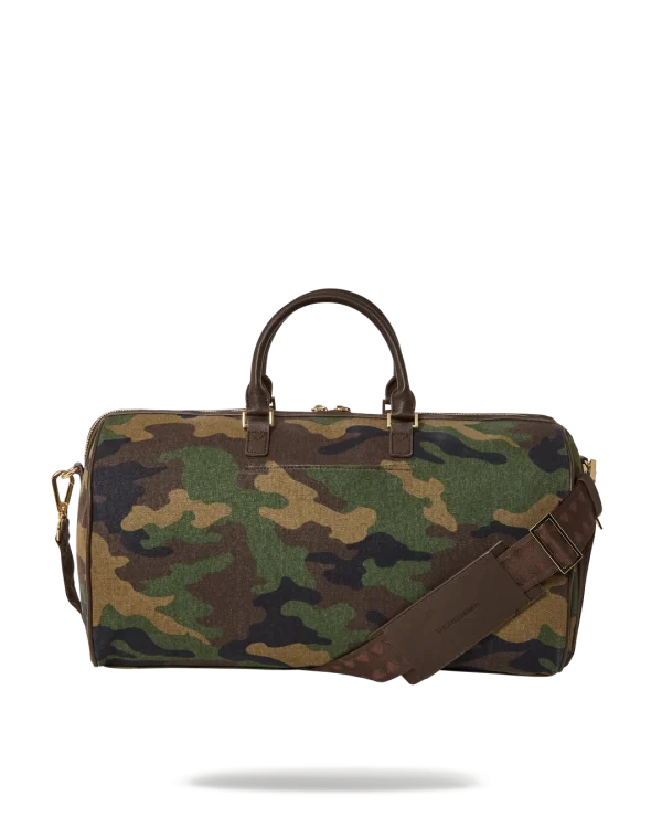 THE PARADOXX SHARK DUFFLE