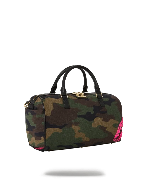 DROP ZONE MINI DUFFLE