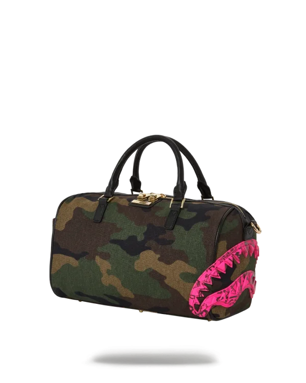 DROP ZONE MINI DUFFLE