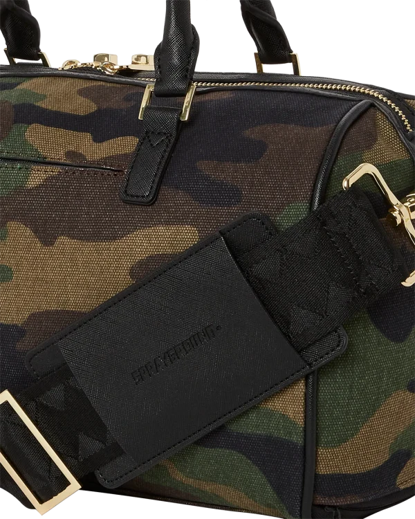 DROP ZONE MINI DUFFLE