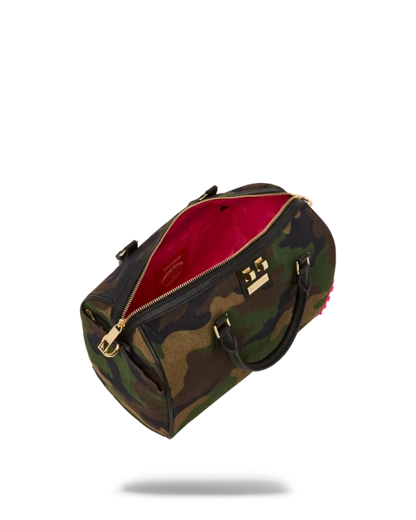 DROP ZONE MINI DUFFLE