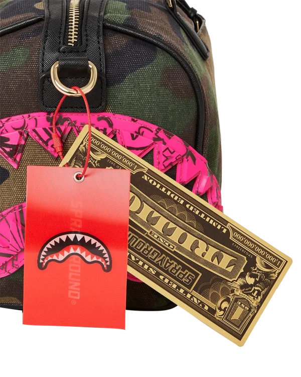 DROP ZONE MINI DUFFLE
