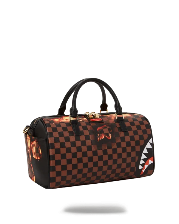 SHARKS IN PARIS UNSTOPPABLE MINI DUFFLE