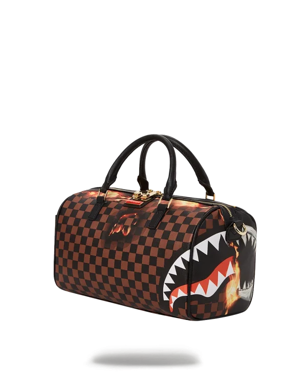 SHARKS IN PARIS UNSTOPPABLE MINI DUFFLE