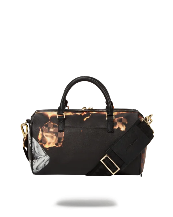 SHARKS IN PARIS UNSTOPPABLE MINI DUFFLE