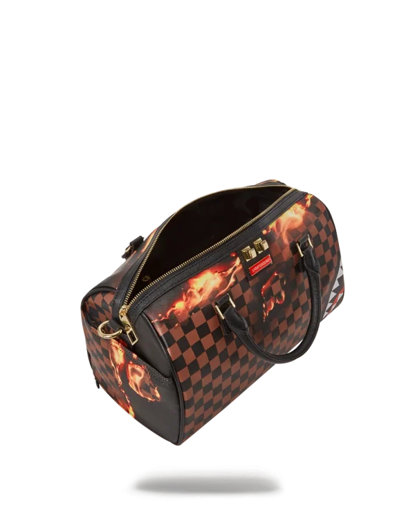 SHARKS IN PARIS UNSTOPPABLE MINI DUFFLE