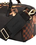 SHARKS IN PARIS UNSTOPPABLE MINI DUFFLE