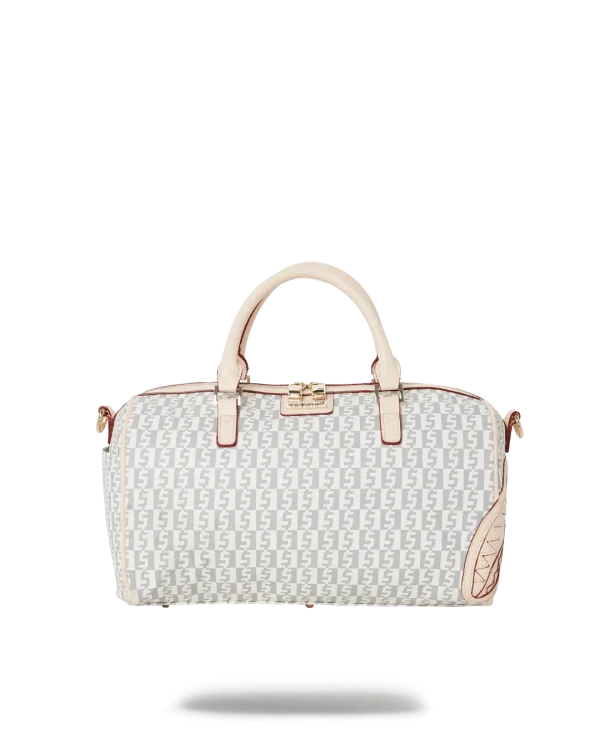 CR??ME DE LA CR??ME MINI DUFFLE