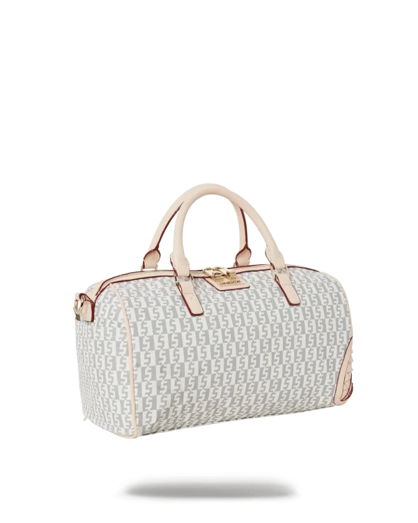 CR??ME DE LA CR??ME MINI DUFFLE