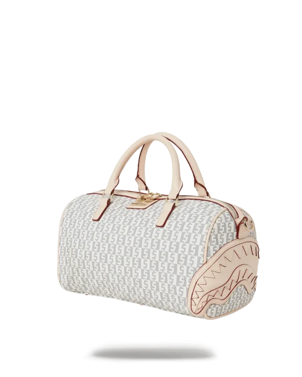 CR??ME DE LA CR??ME MINI DUFFLE