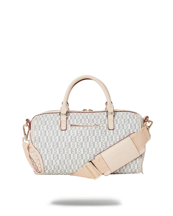 CR??ME DE LA CR??ME MINI DUFFLE