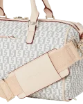 CR??ME DE LA CR??ME MINI DUFFLE