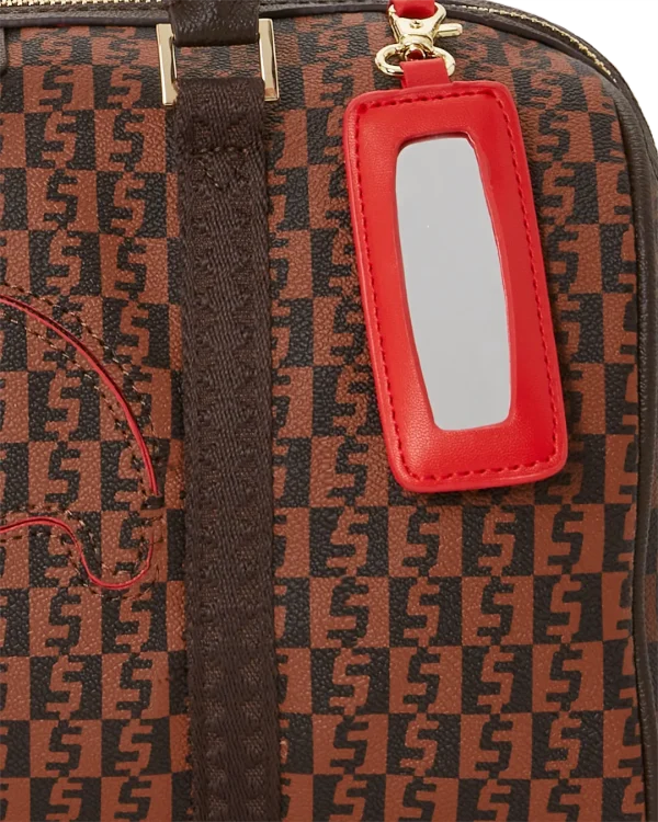 ALPHA NAVIGATOR MINI DUFFLE
