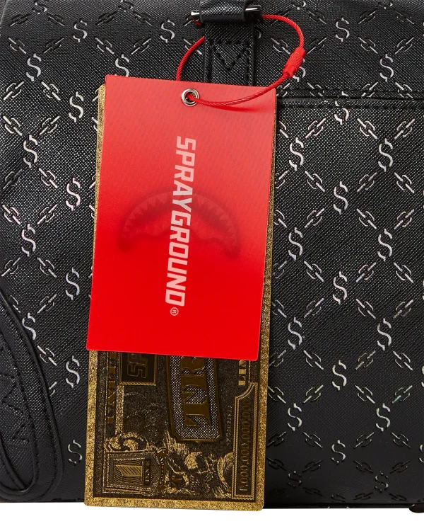 PRI$M SUPERJET MINI DUFFLE