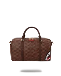 CASHIN CHECKS MINI DUFFLE