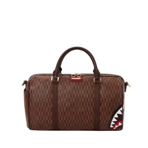 CASHIN CHECKS MINI DUFFLE