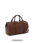 CASHIN CHECKS MINI DUFFLE