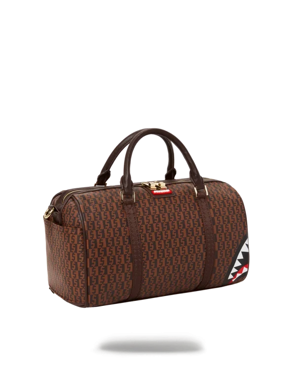 CASHIN CHECKS MINI DUFFLE