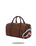 CASHIN CHECKS MINI DUFFLE