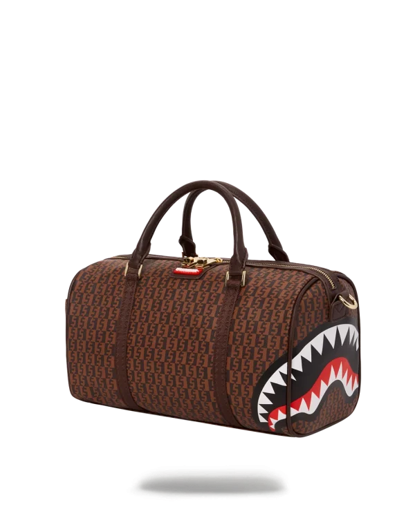 CASHIN CHECKS MINI DUFFLE