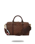CASHIN CHECKS MINI DUFFLE