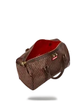 CASHIN CHECKS MINI DUFFLE