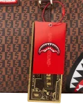 CASHIN CHECKS MINI DUFFLE