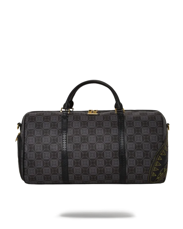 OBSIDIAN STUNNER A.i.6 SANDFLOWER COLLAB DUFFLE