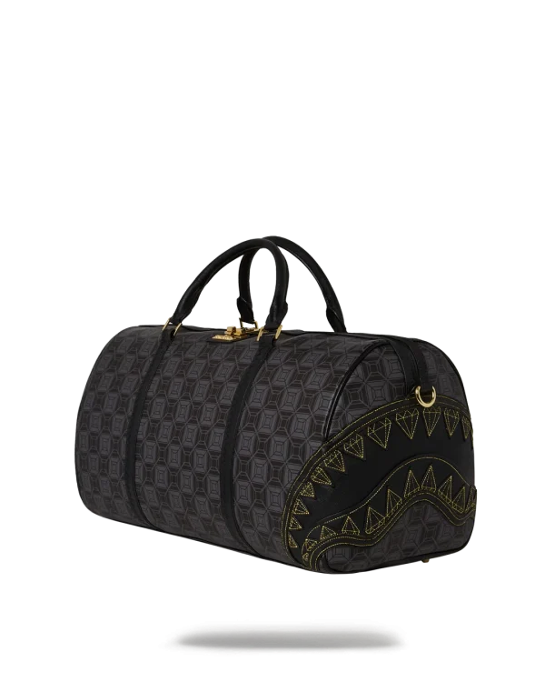 OBSIDIAN STUNNER A.i.6 SANDFLOWER COLLAB DUFFLE