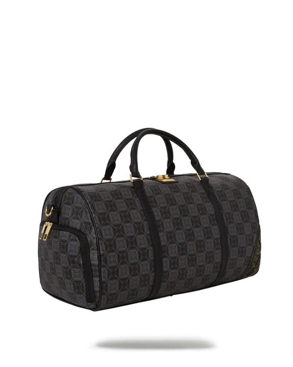 OBSIDIAN STUNNER A.i.6 SANDFLOWER COLLAB DUFFLE