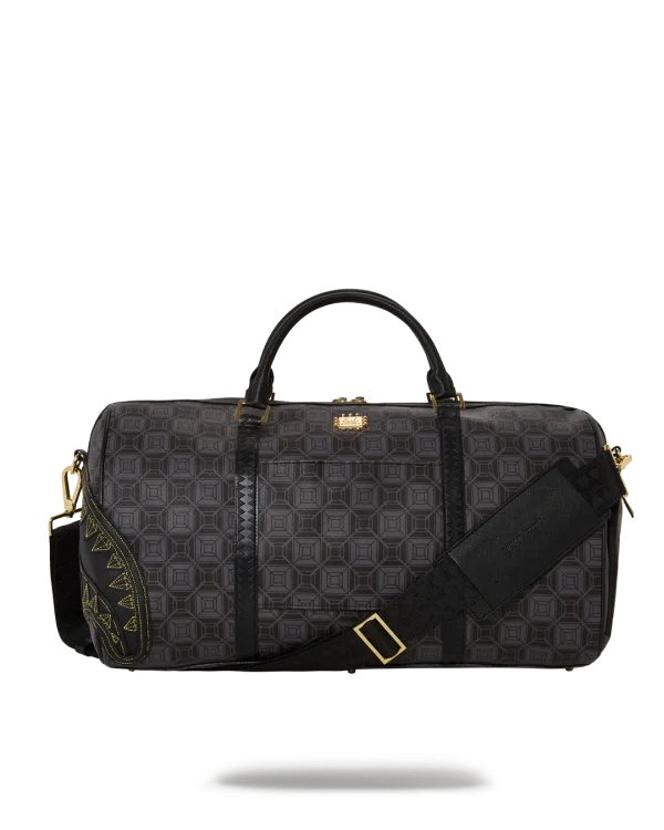 OBSIDIAN STUNNER A.i.6 SANDFLOWER COLLAB DUFFLE