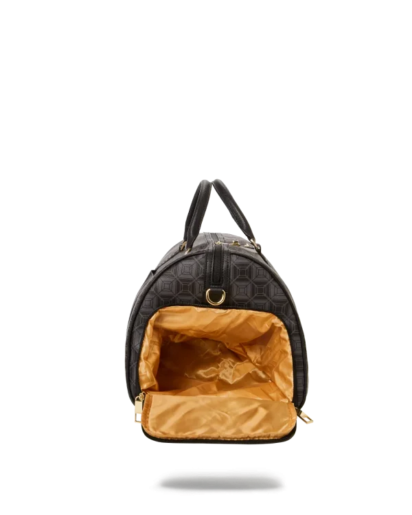 OBSIDIAN STUNNER A.i.6 SANDFLOWER COLLAB DUFFLE