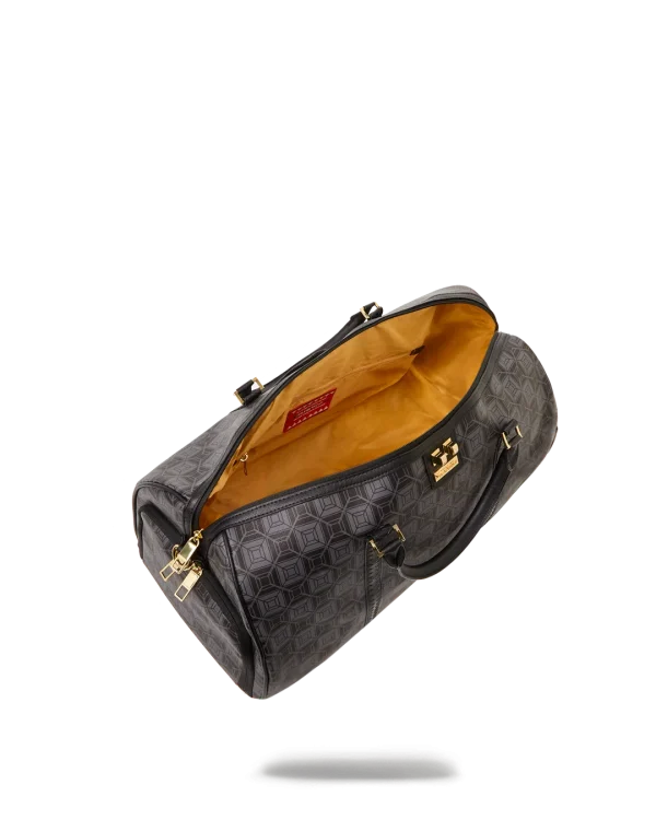 OBSIDIAN STUNNER A.i.6 SANDFLOWER COLLAB DUFFLE
