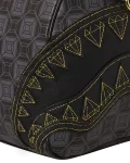 OBSIDIAN STUNNER A.i.6 SANDFLOWER COLLAB DUFFLE