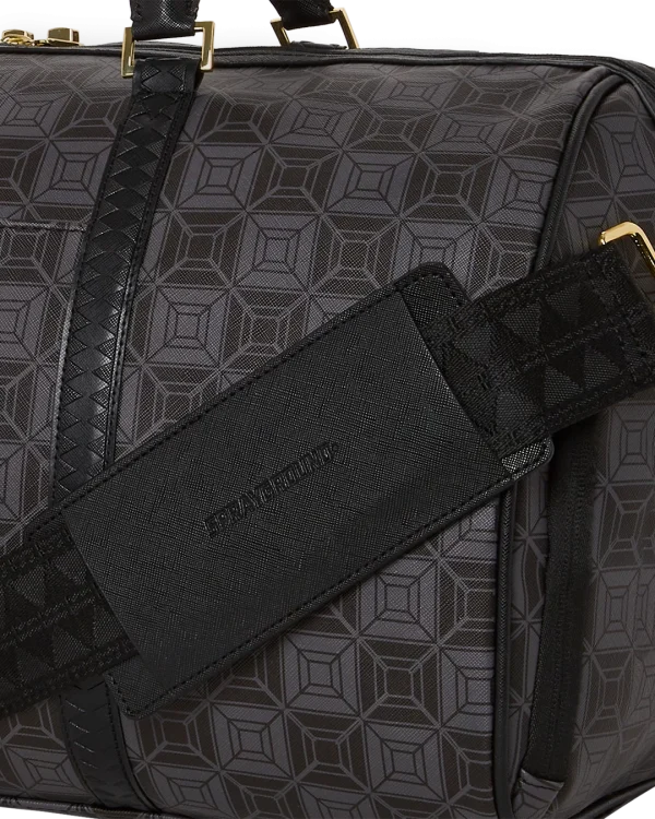 OBSIDIAN STUNNER A.i.6 SANDFLOWER COLLAB DUFFLE