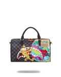 ASTROMANE SHARKS IN SPACE MINI DUFFLE