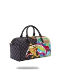 ASTROMANE SHARKS IN SPACE MINI DUFFLE