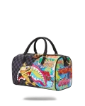 ASTROMANE SHARKS IN SPACE MINI DUFFLE