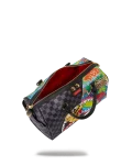 ASTROMANE SHARKS IN SPACE MINI DUFFLE