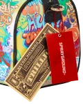 ASTROMANE SHARKS IN SPACE MINI DUFFLE