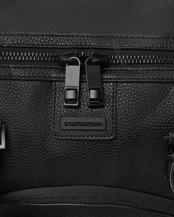 RICH ROVER CARGO SHARK DUFFLE