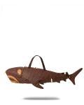 SHARKFINITY SHARK SHAPE DUFFLE