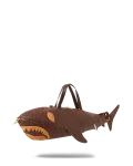 SHARKFINITY SHARK SHAPE DUFFLE