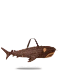 SHARKFINITY SHARK SHAPE DUFFLE